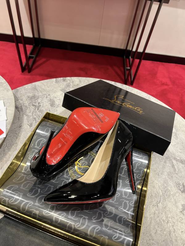 Christian Louboutin Shoes CLS00219 Heel 12CM